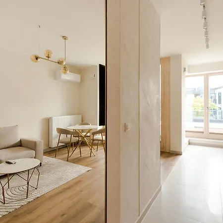 Appartamento Chmielna Duo By Comfort