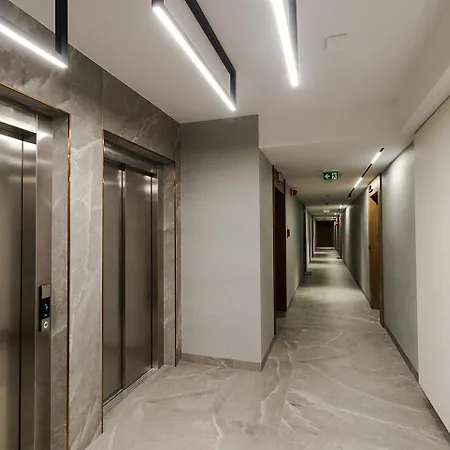 Appartamento Chmielna Duo By Comfort